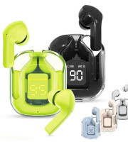 Bluetooth Airbuds Digital Display ENC TWS